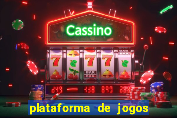 plataforma de jogos que esta pagando bem